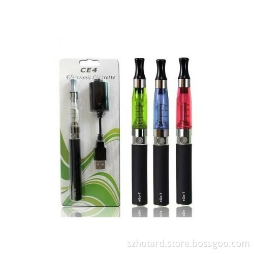 Wholesales Colorful High Quality Blister Pack EGO CE4